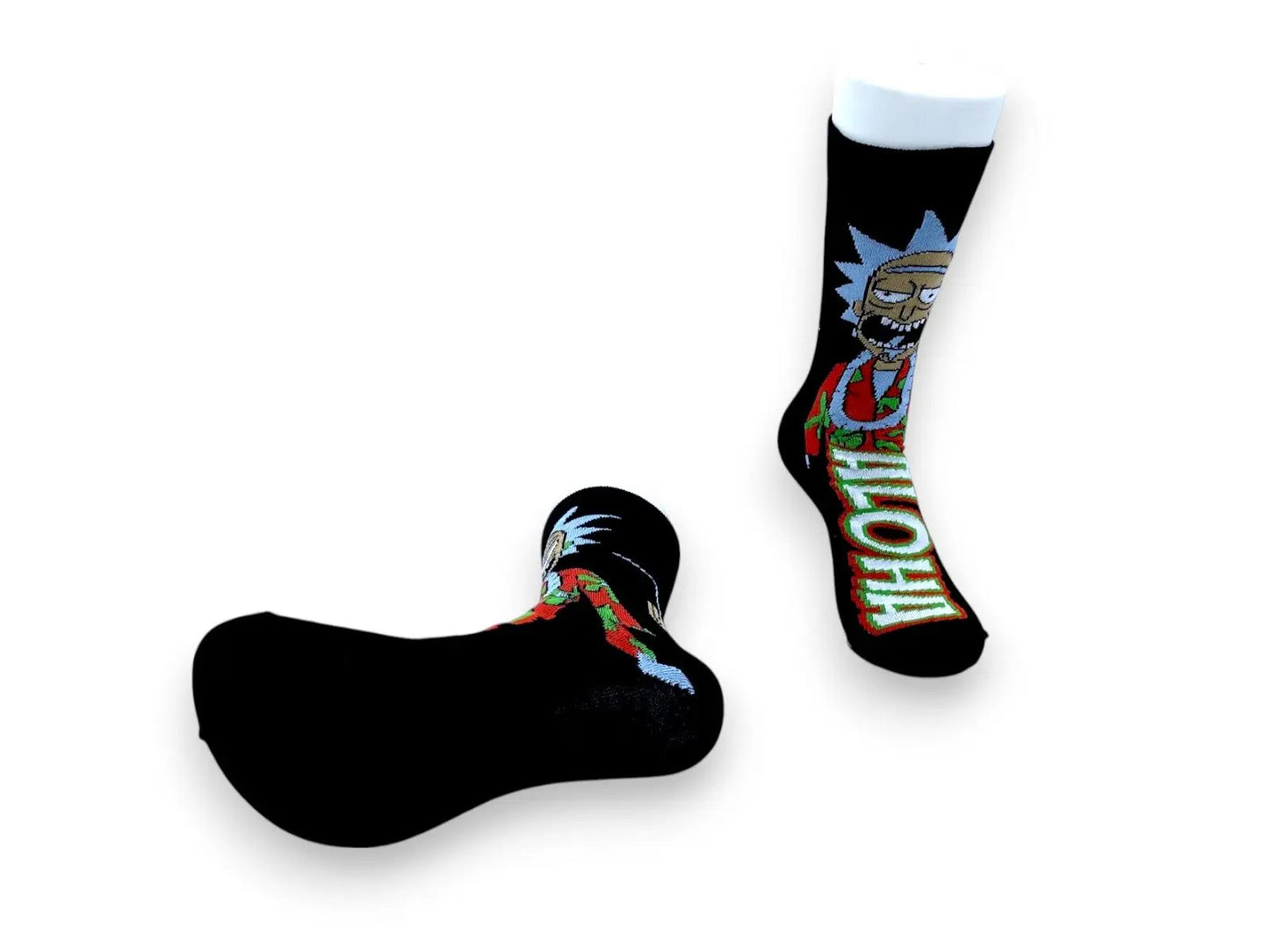 Rick & Morty's - Aloha Rick Sockeroo