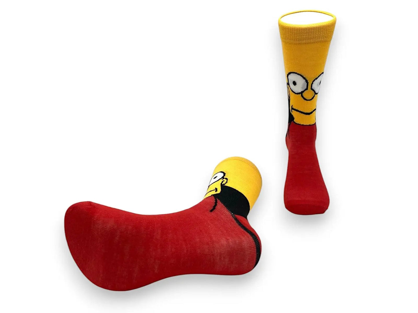 Bart Simpson Socks Sockeroo