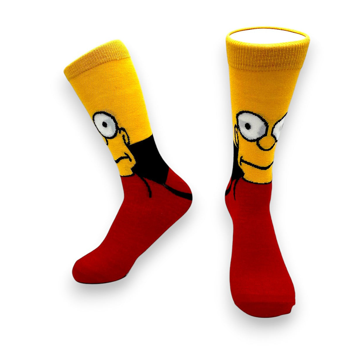 Bart Simpson Socks