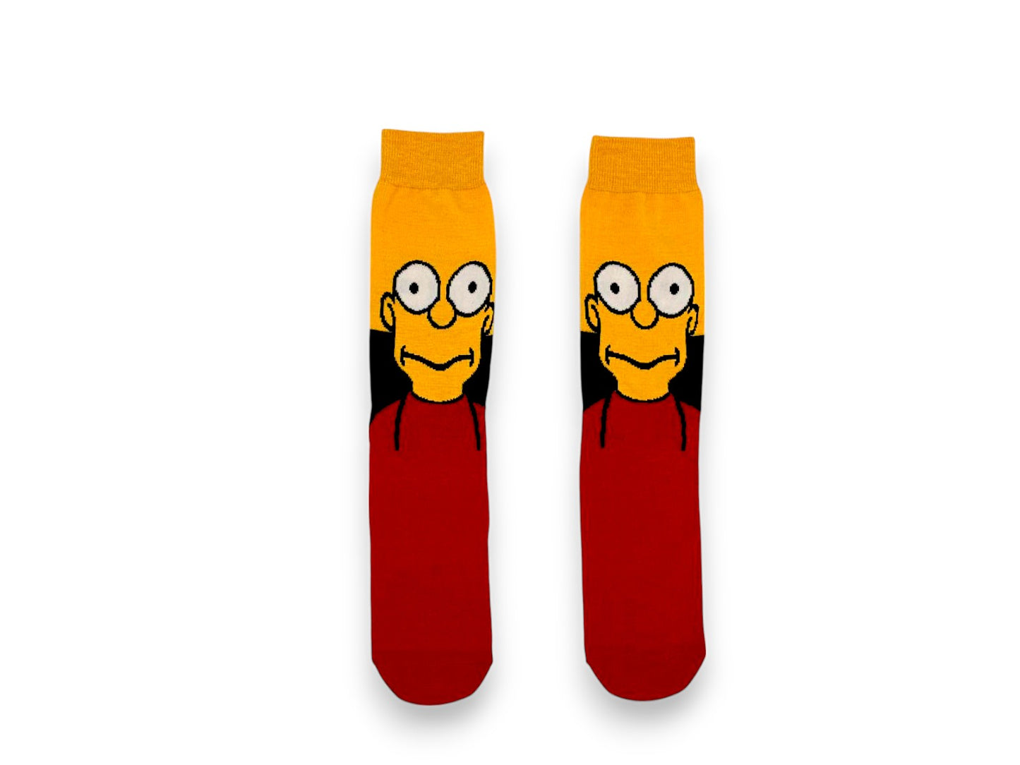 Bart Simpson Socks