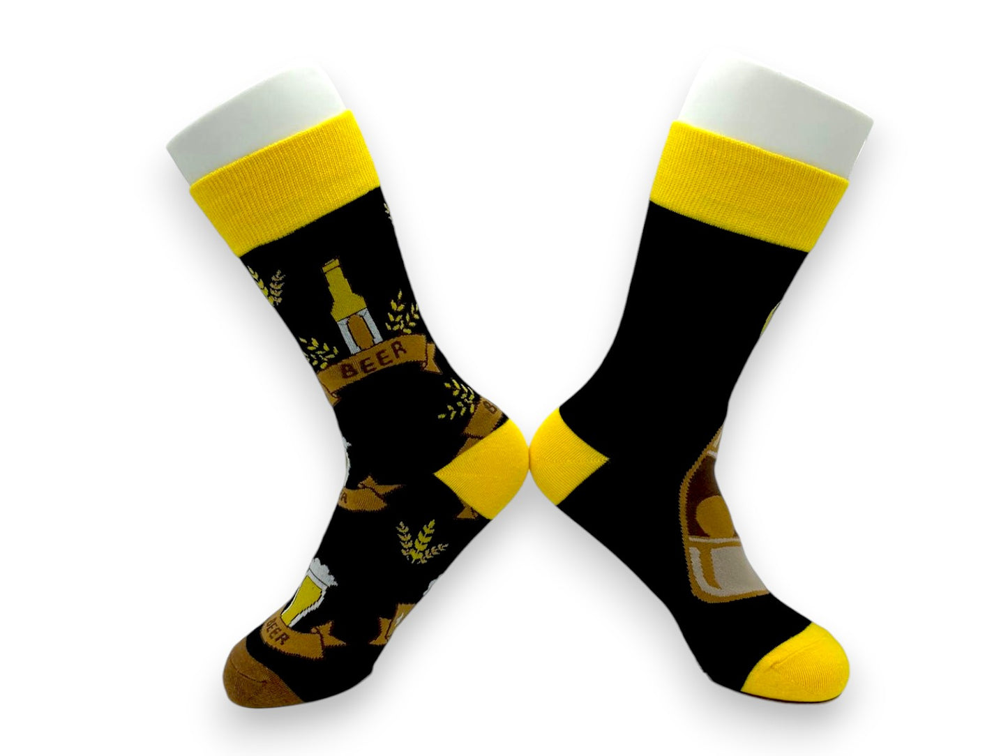 Beer Bottle Socks