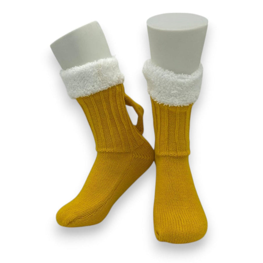 Beer Mug Socks