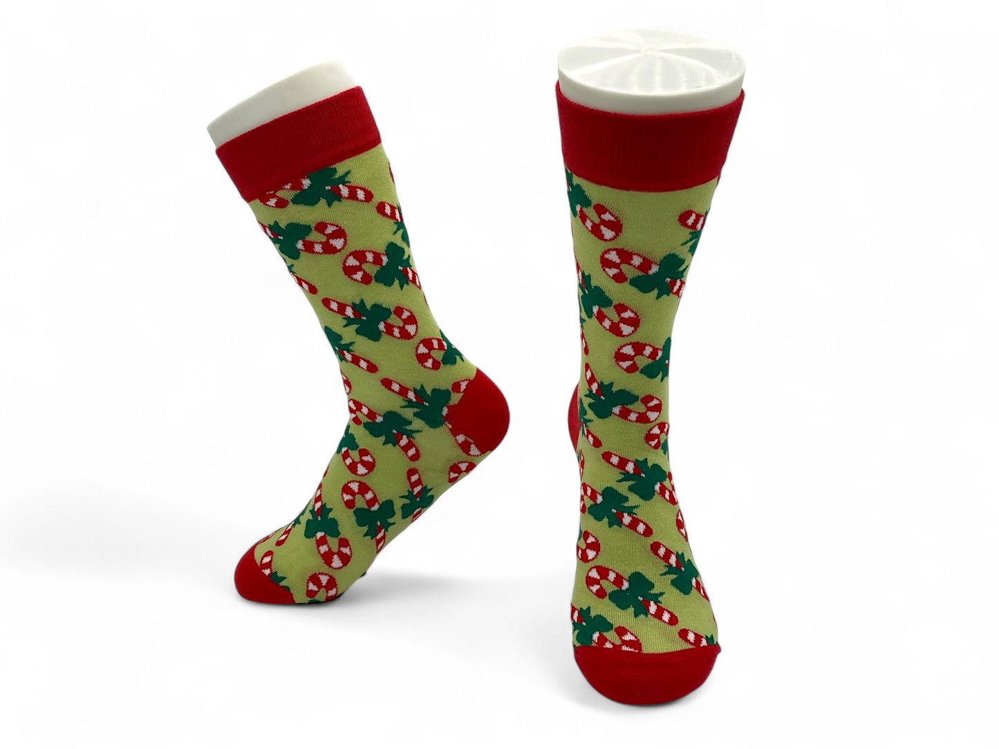 Christmas Socks Giftbox (Patterns)