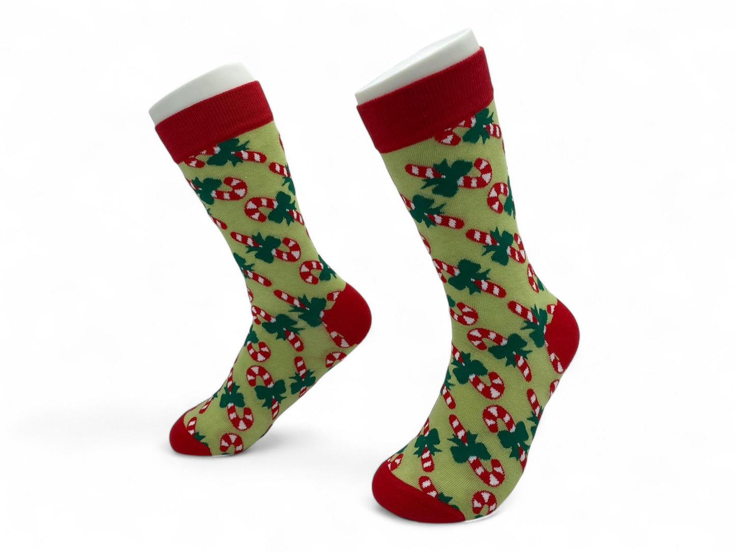 Christmas Socks Giftbox (Patterns)