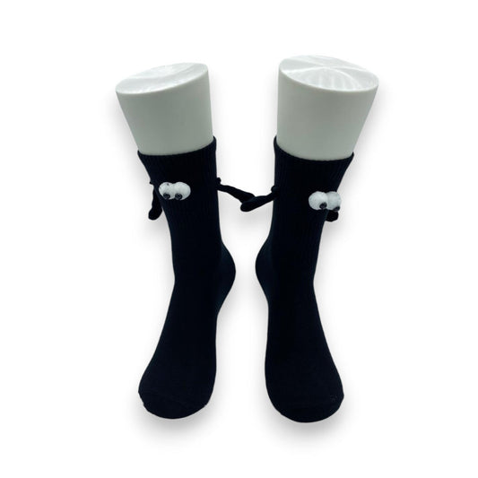 Funny Face Couple Socks Sockeroo