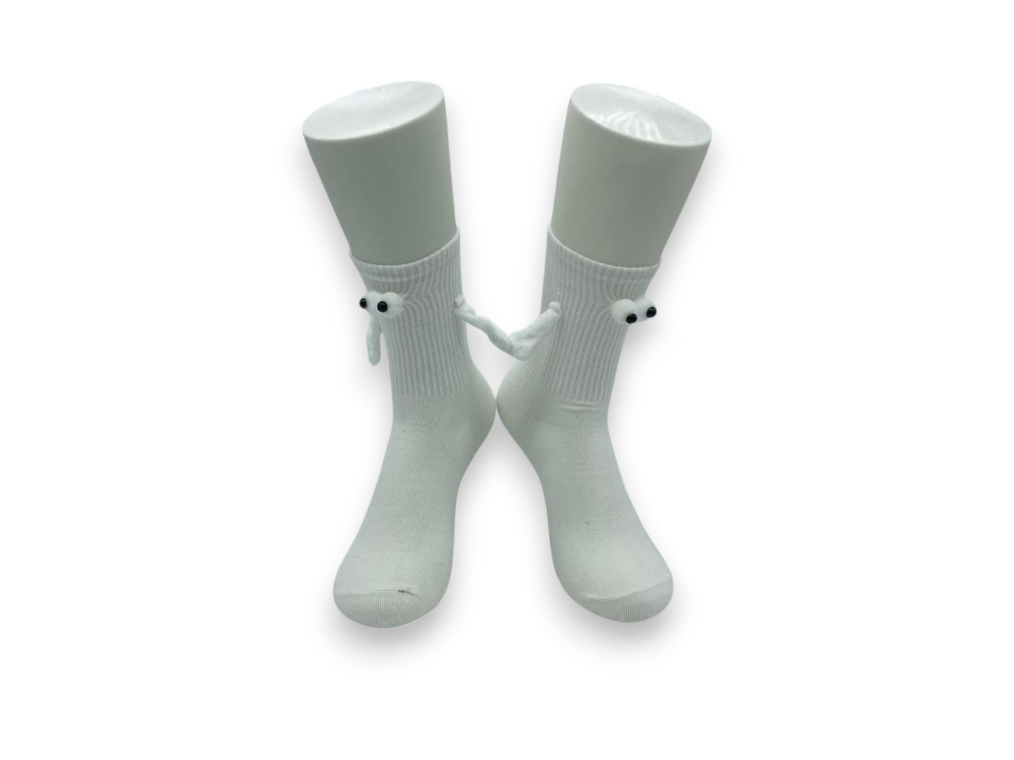 Funny Face Couple Socks