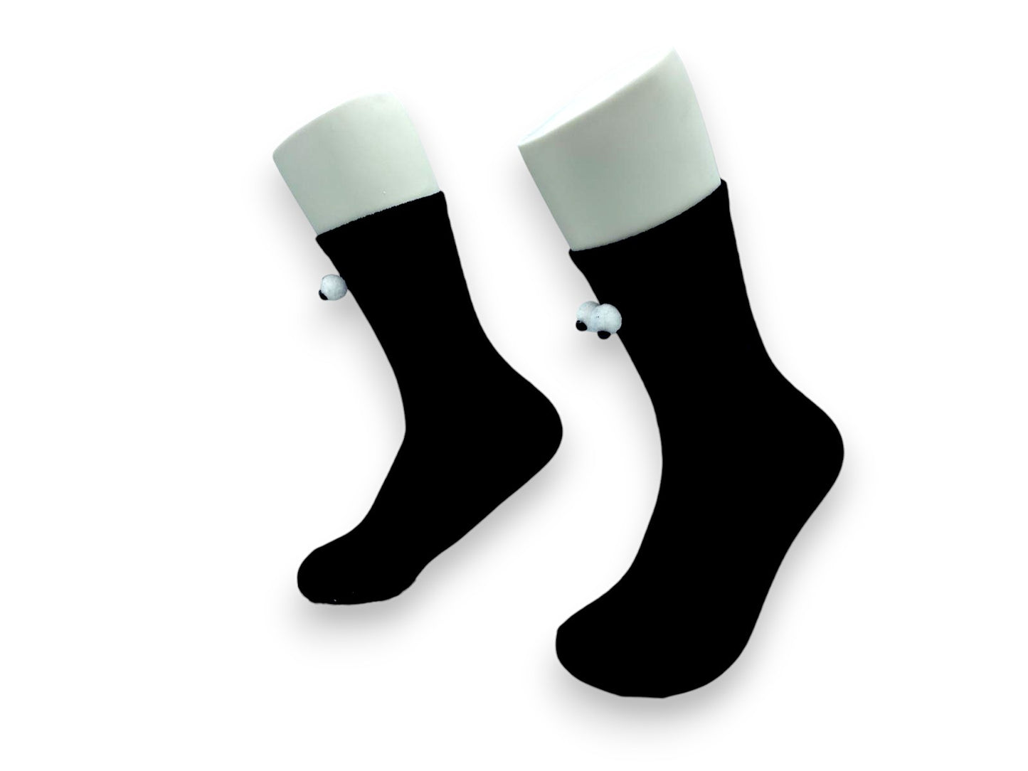 Funny Face Couple Socks