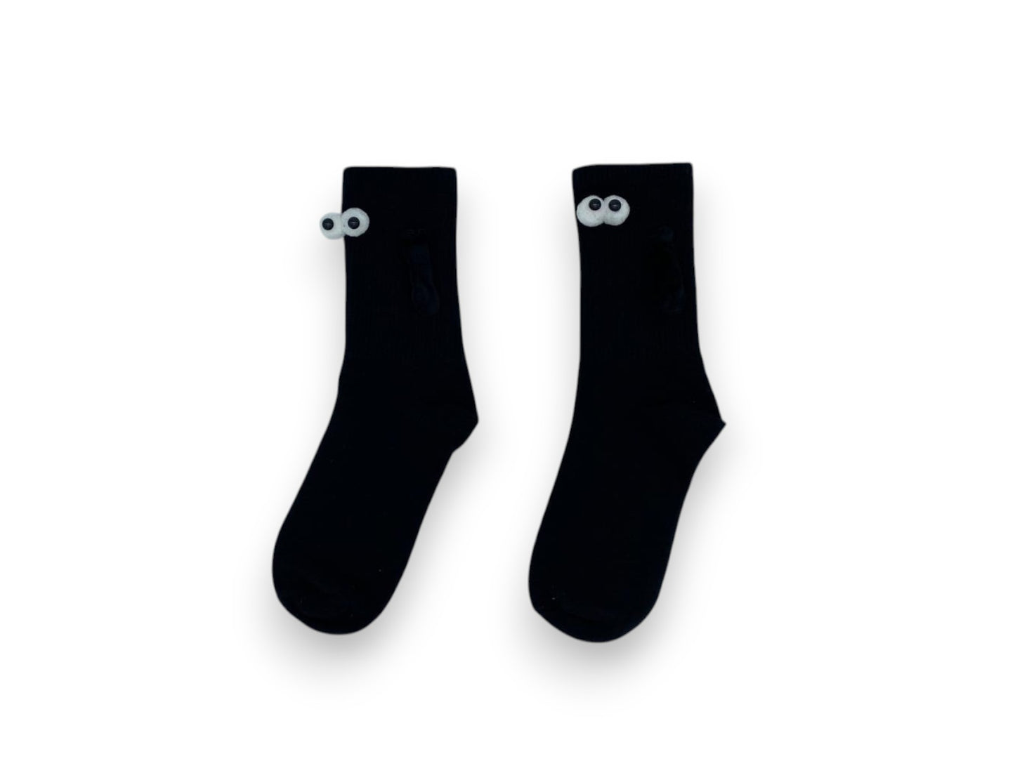 Funny Face Couple Socks