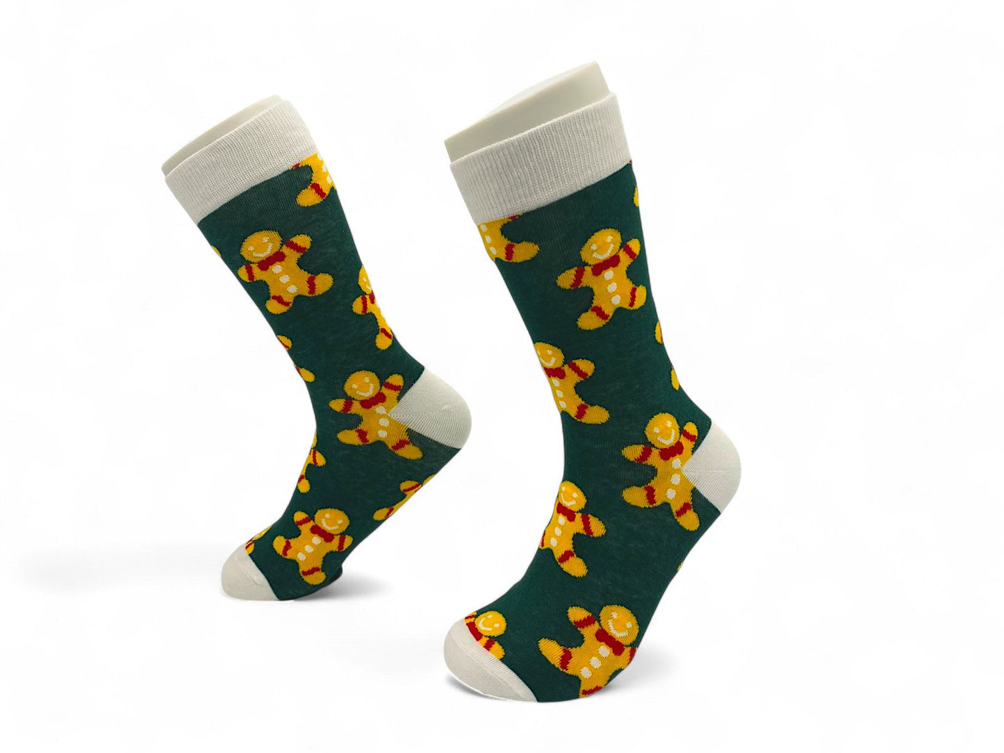 Christmas Socks Giftbox (Patterns) Sockyroo