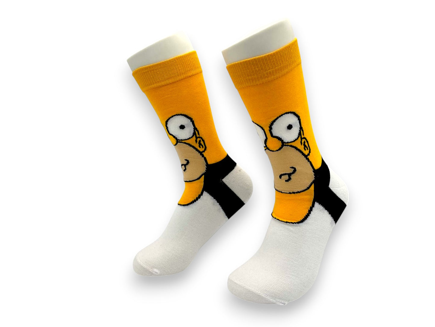 Homer Simpson Socks