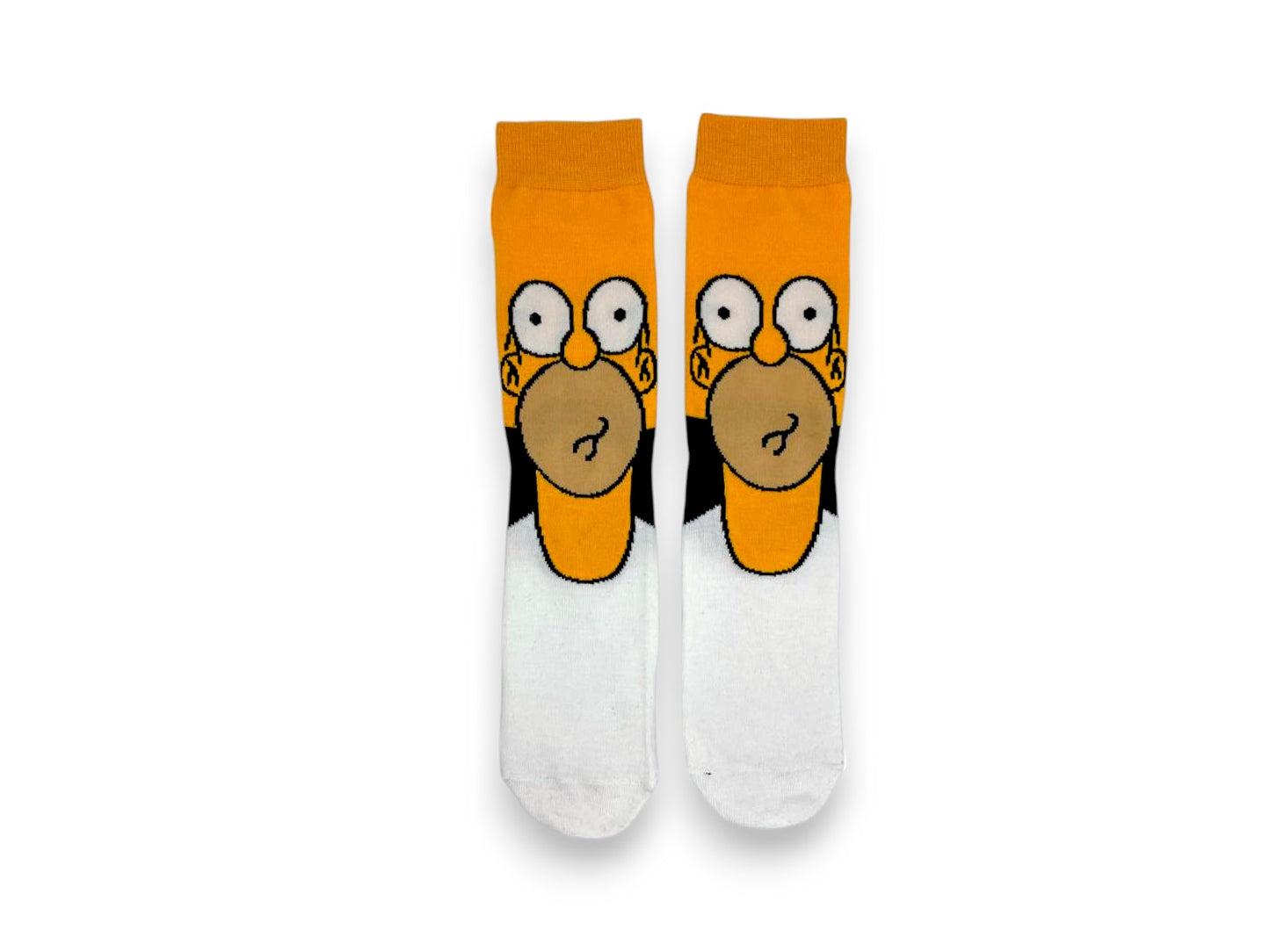 Homer Simpson Socks