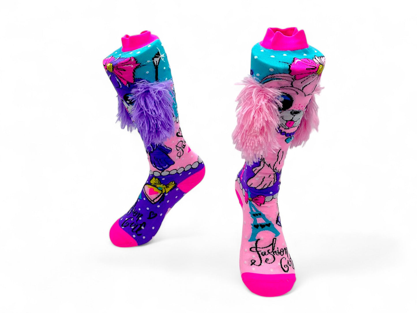 Puppy Knee Socks
