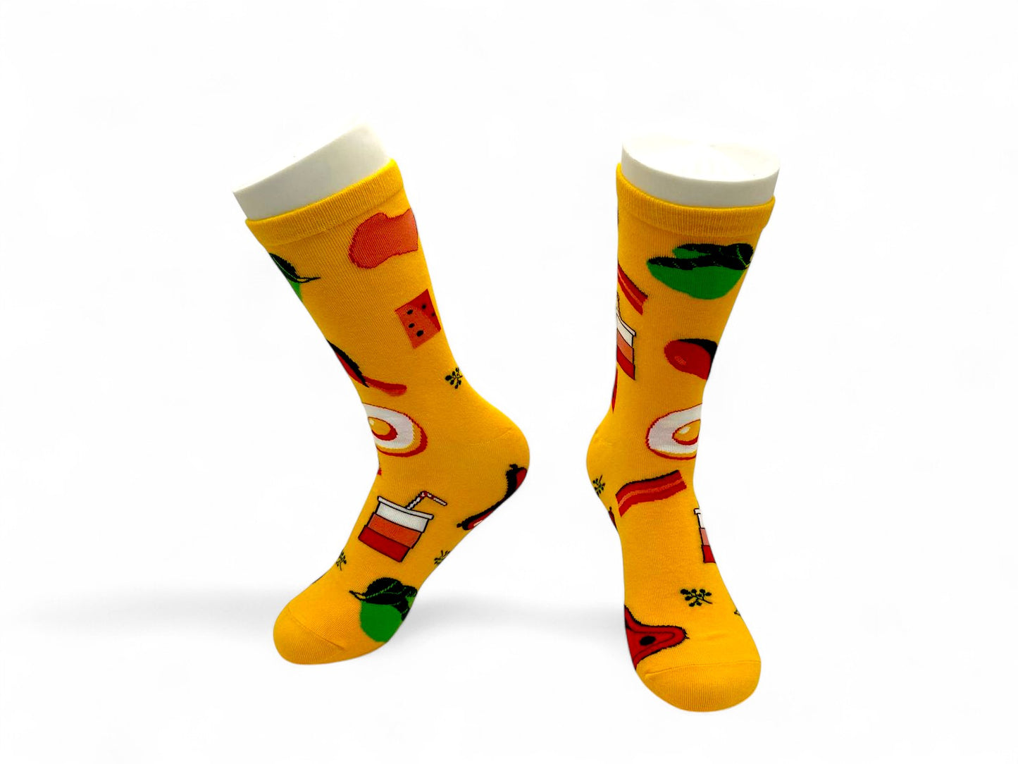 Pizza Socks