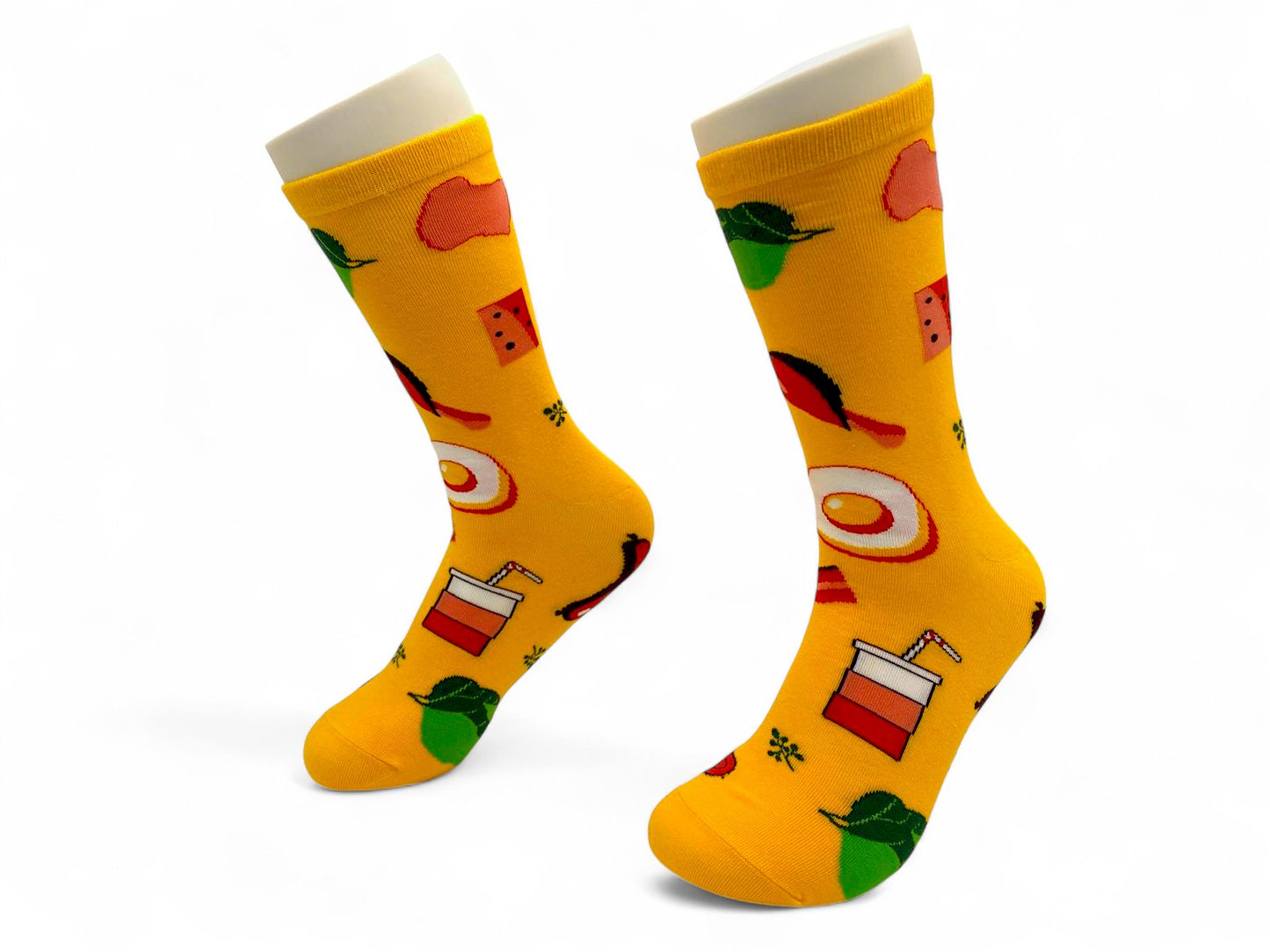 Pizza Socks