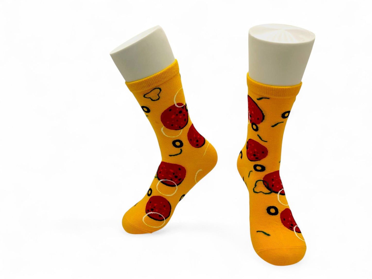 Pizza Socks