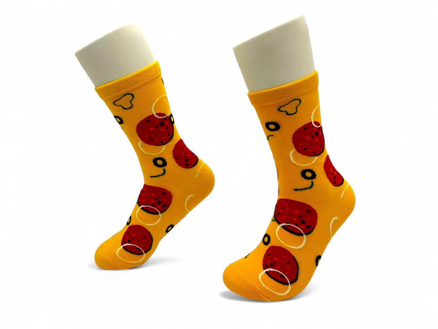 Pizza Socks
