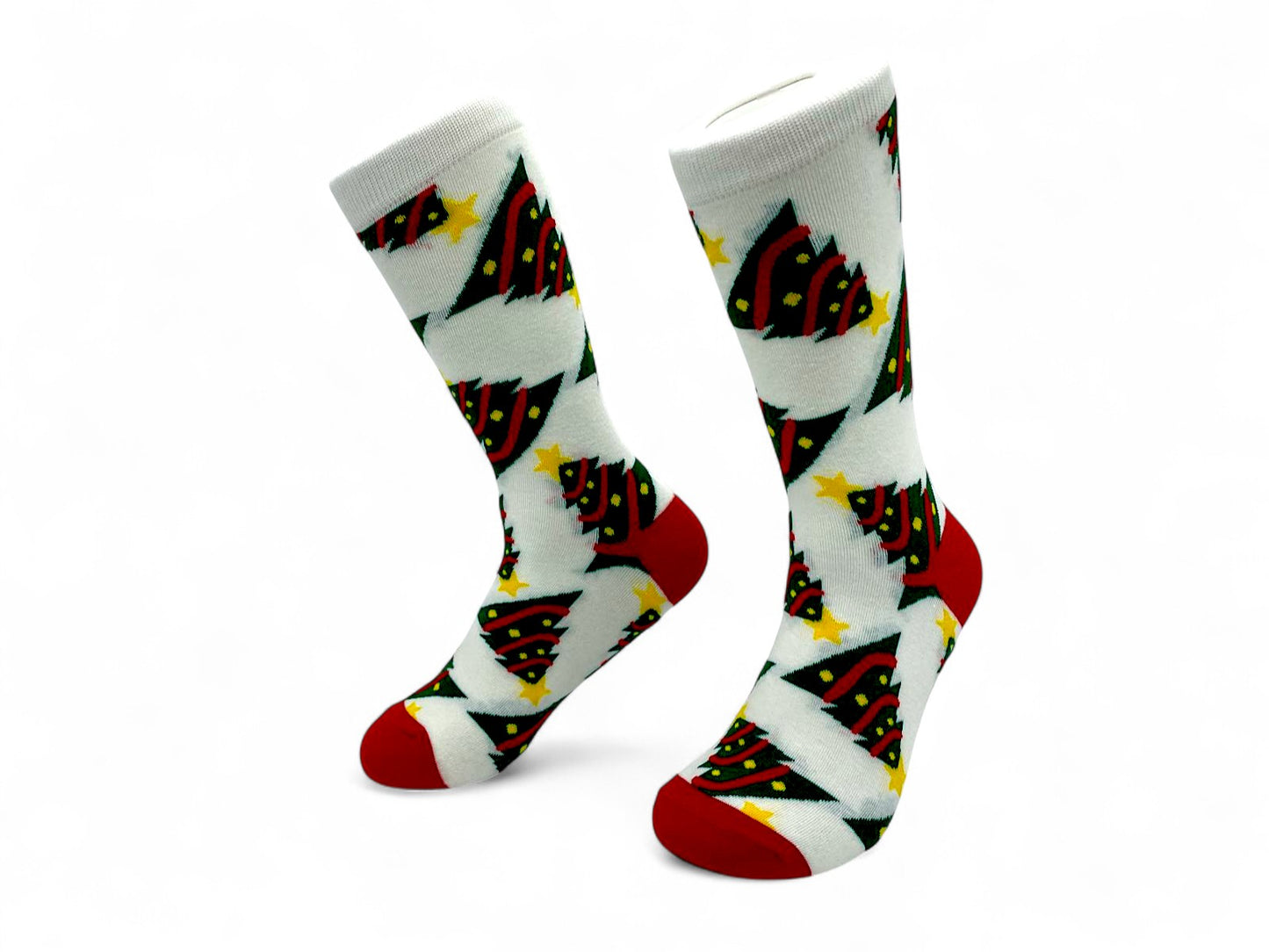 Christmas Socks Giftbox (Patterns)