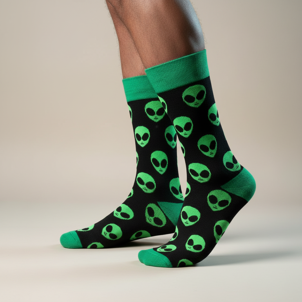 ufo socks