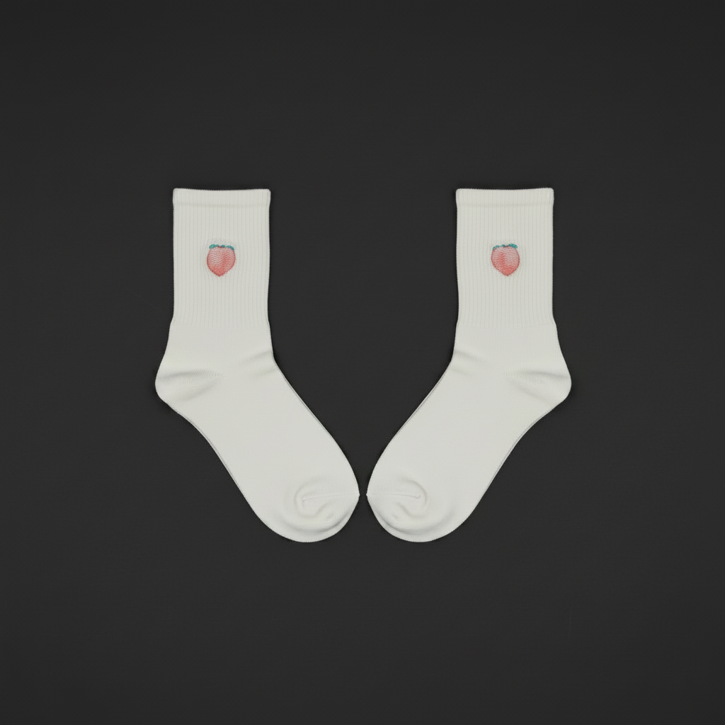fruit socks