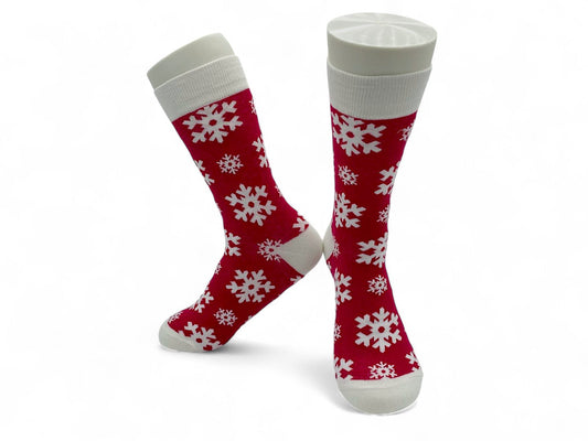 Christmas Socks Giftbox (Patterns) Sockyroo