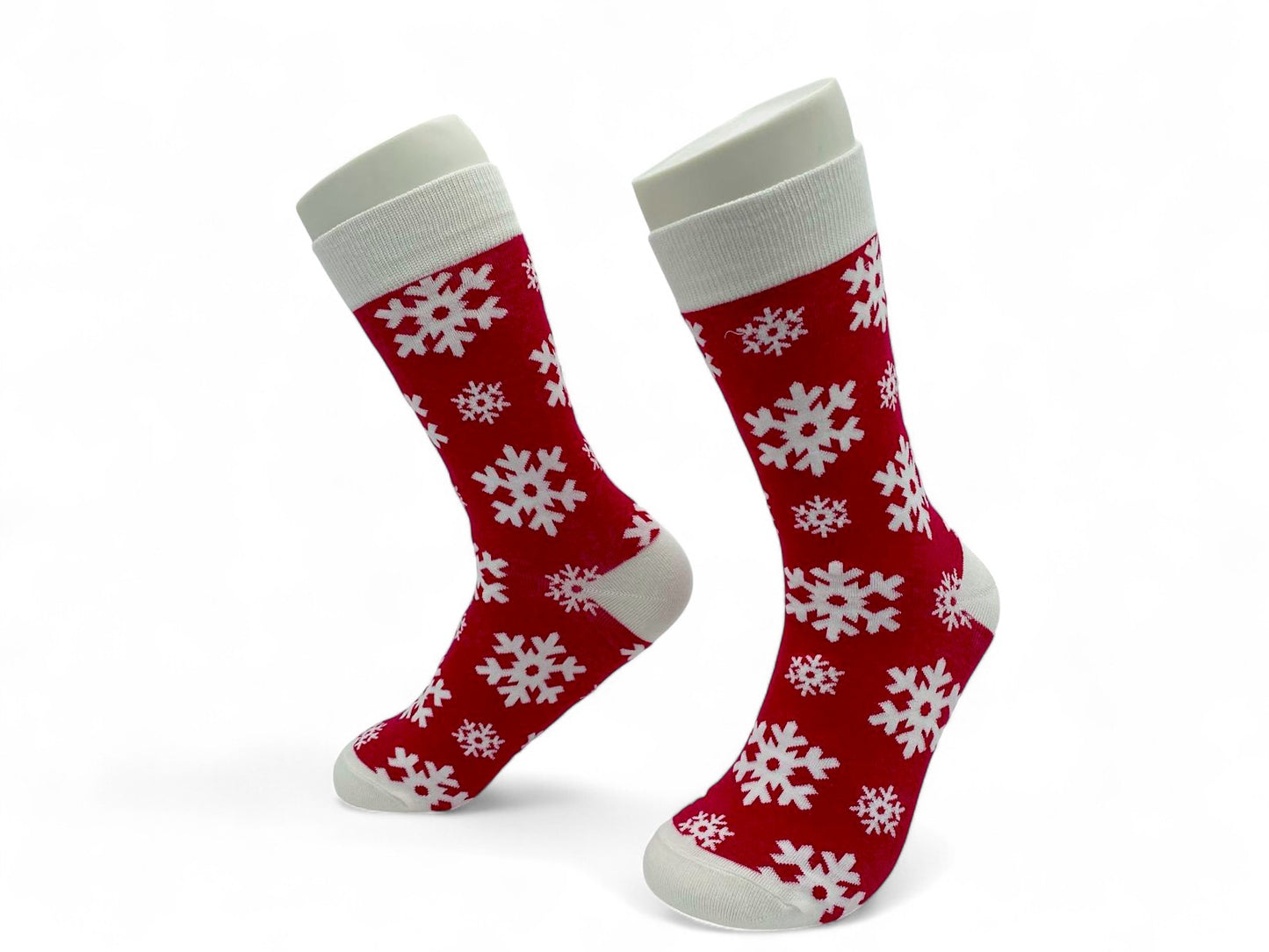 Christmas Socks Giftbox (Patterns)