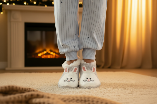 Novelty animal fun socks