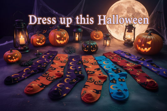 halloween knee socks for sale in australia