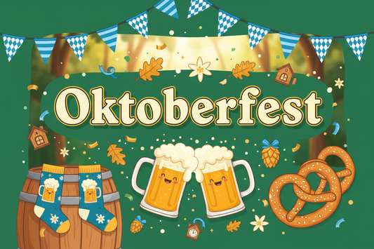 Oktoberfest novelty beer socks australia