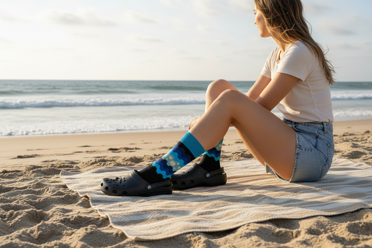 Make a Splash: Why Bluewave Splash Socks Are Your Next Must-Have Accessory