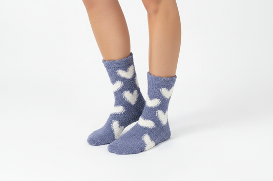 Winter Crew Socks