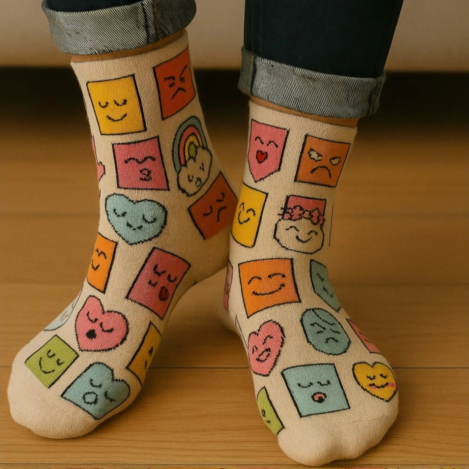 Funny novelty socks - The brand new collection