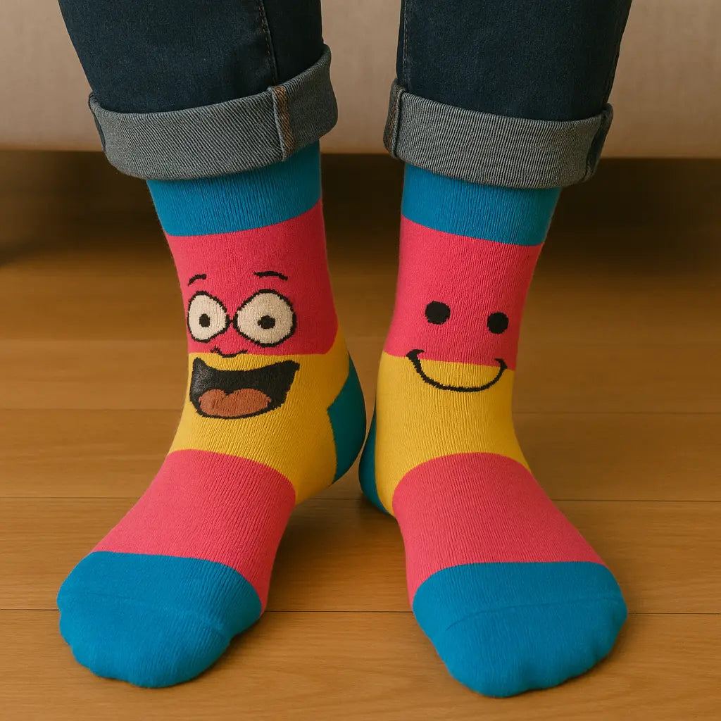 Funny socks - The Men's Collection