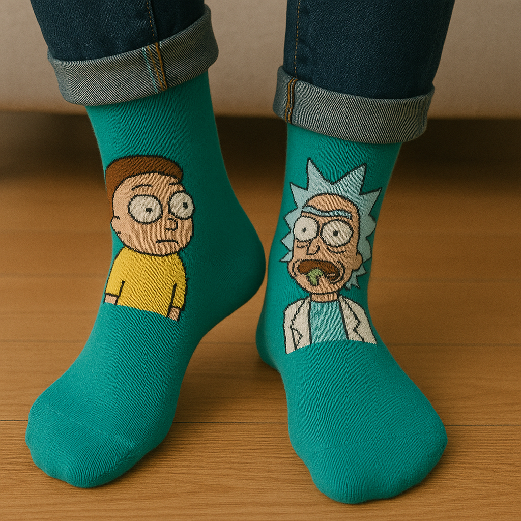 The Rick & Morty Collection