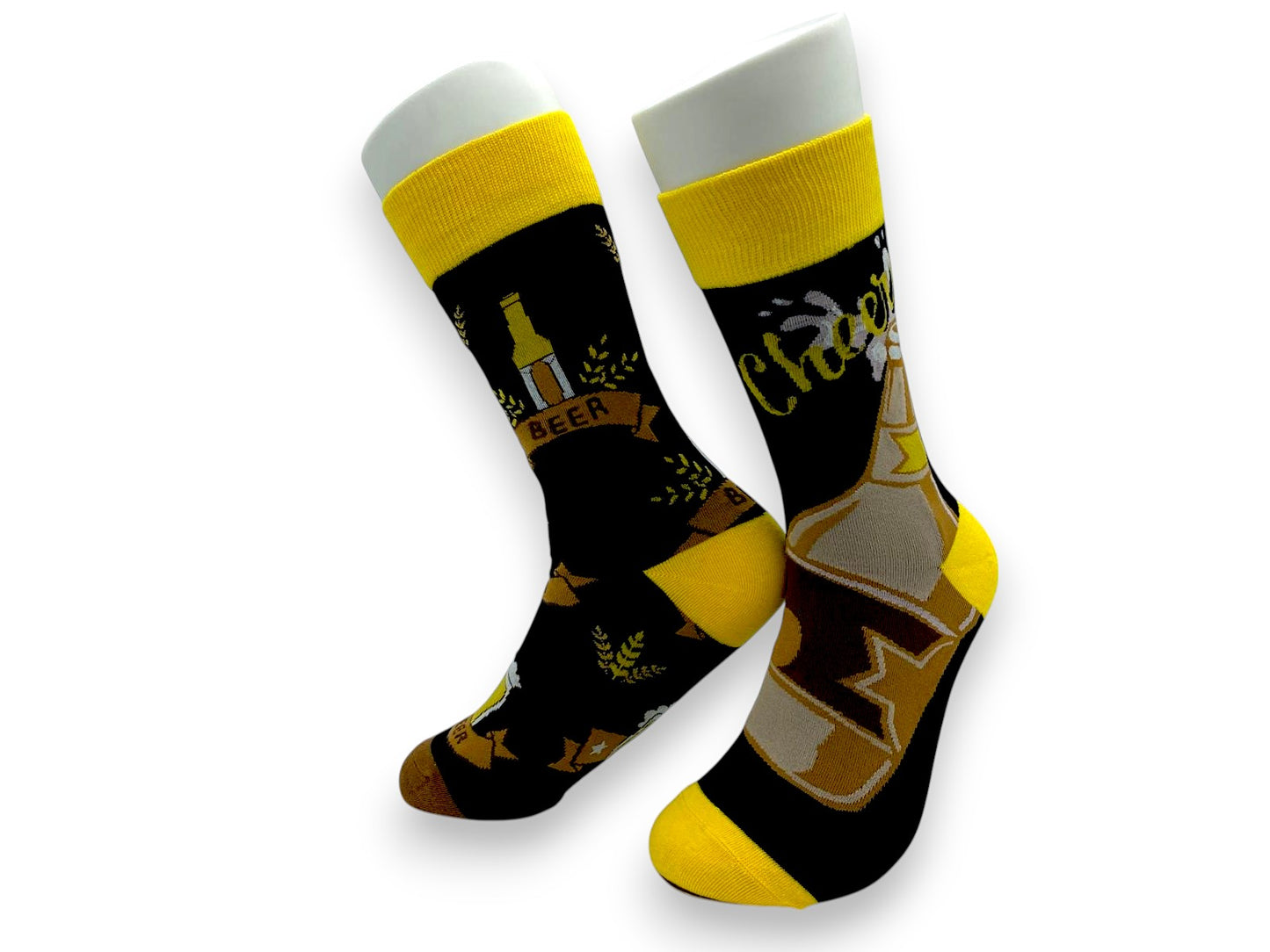 Beer Bottle Socks