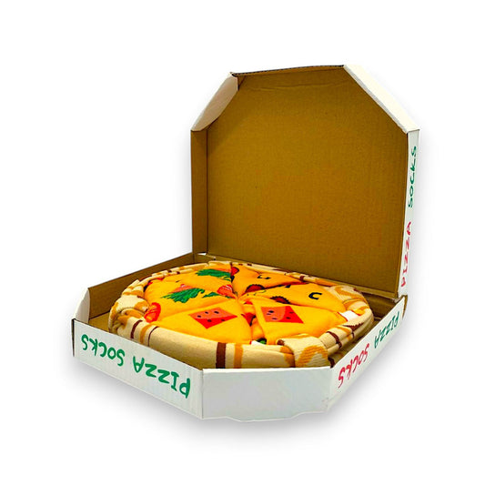 Pizza Socks