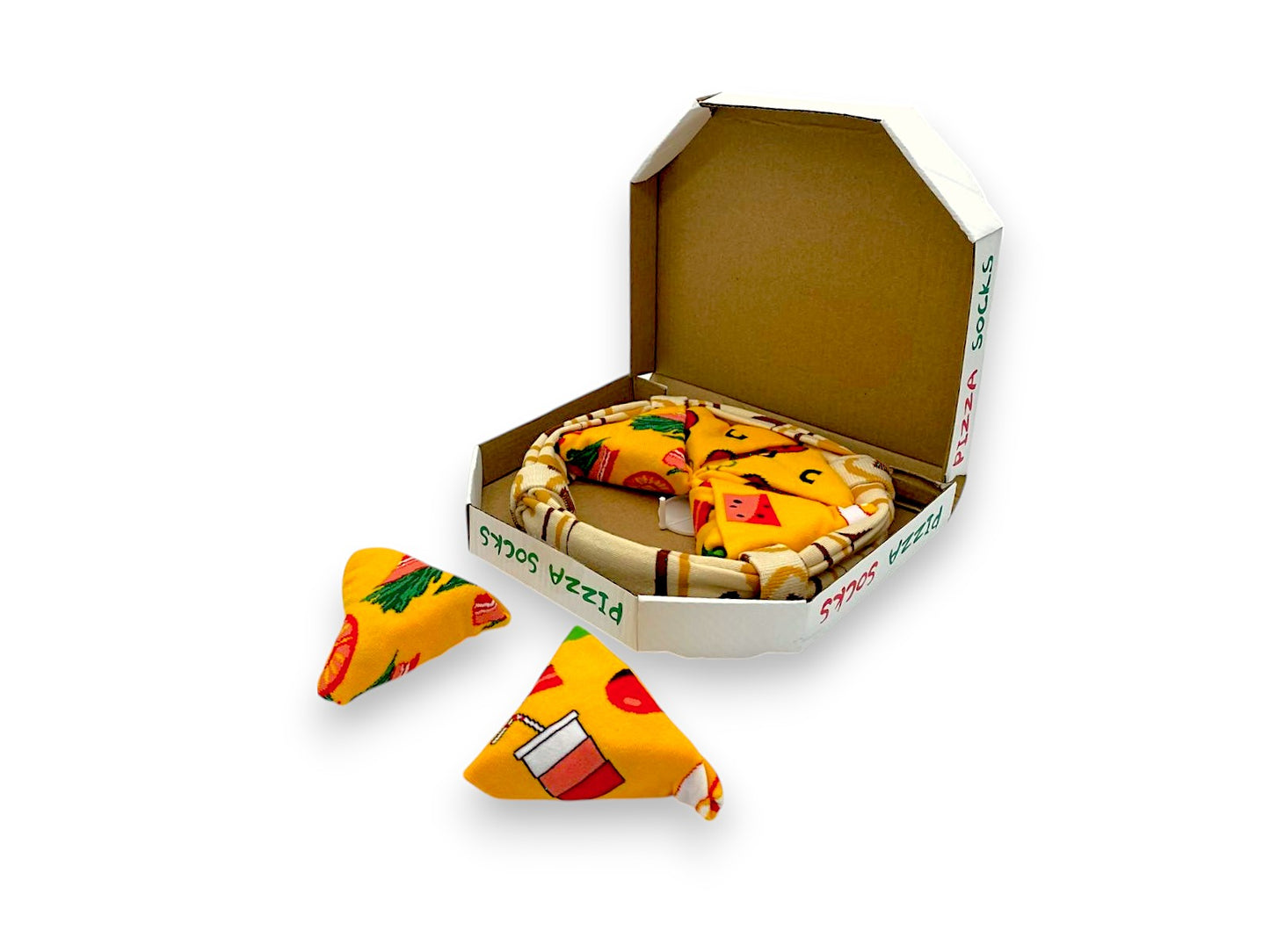 Pizza Socks