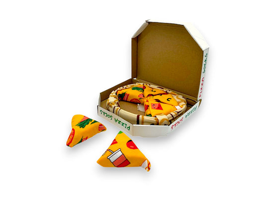Pizza Socks