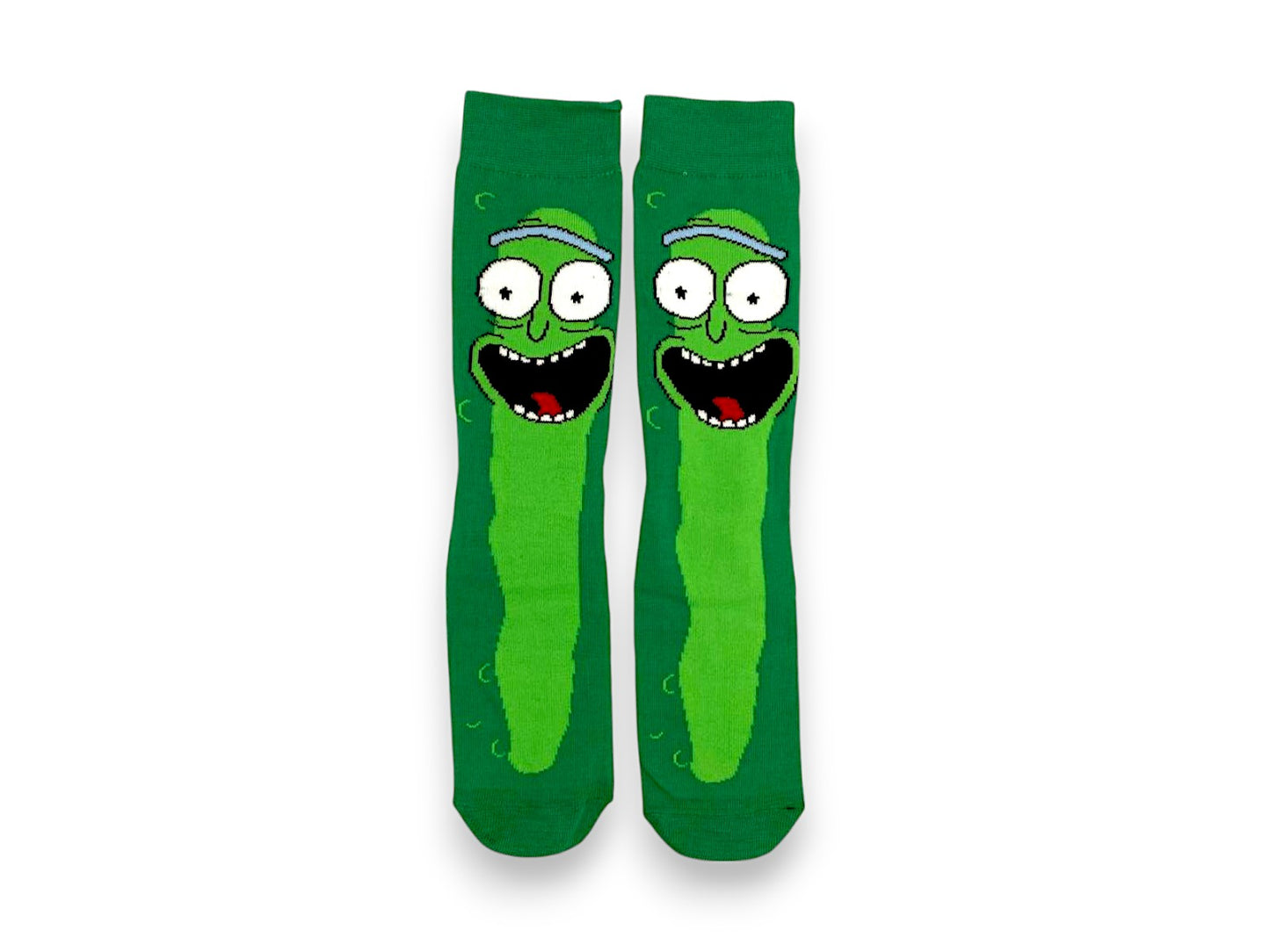 Rick & Morty's - Pickle Rick Socks