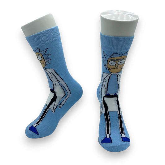 Rick & Morty's - Rick Blue