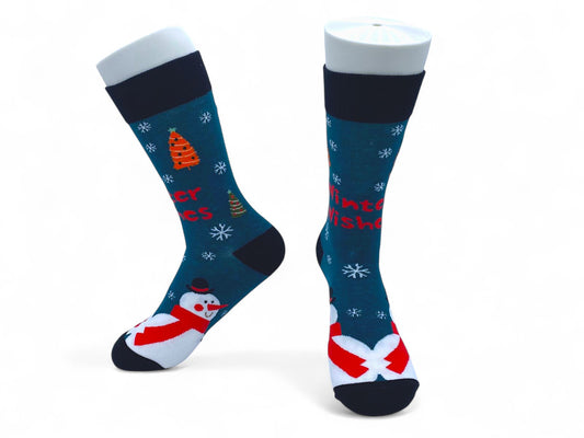 Christmas Socks Giftbox (Characters)