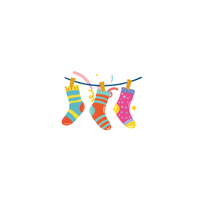 From animal socks to bear socks, to kangaroo and koala themed socks, to dog socks, we offer them all. Find socks for him, socks for her, and socks for your kids, with Sockyroo 