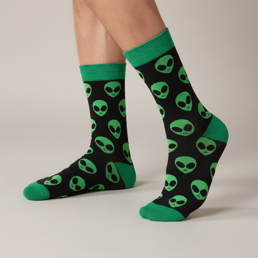 space socks