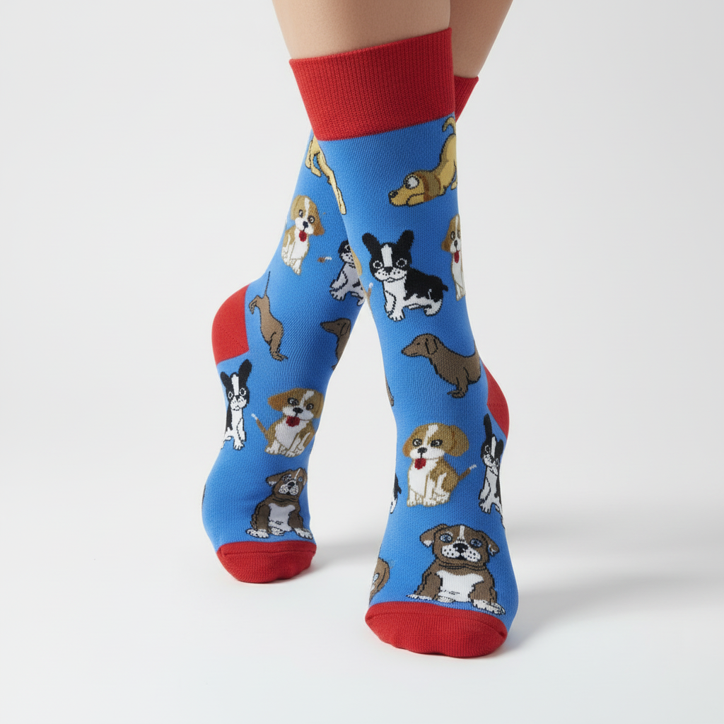 puppy socks 