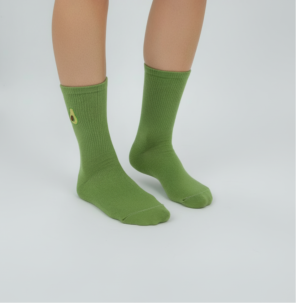 Avocado Socks 