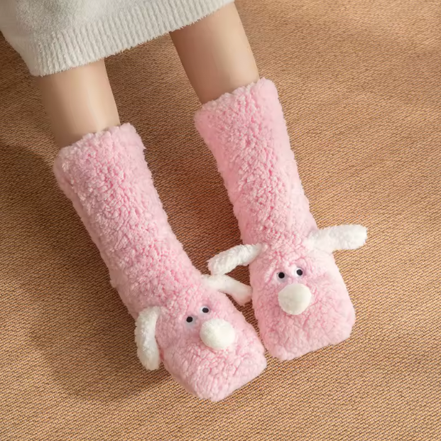 Cosy Socks Three-Pack Bundle