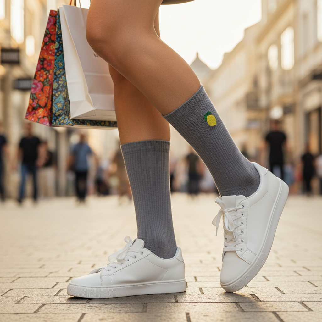 Fruit socks in Australia