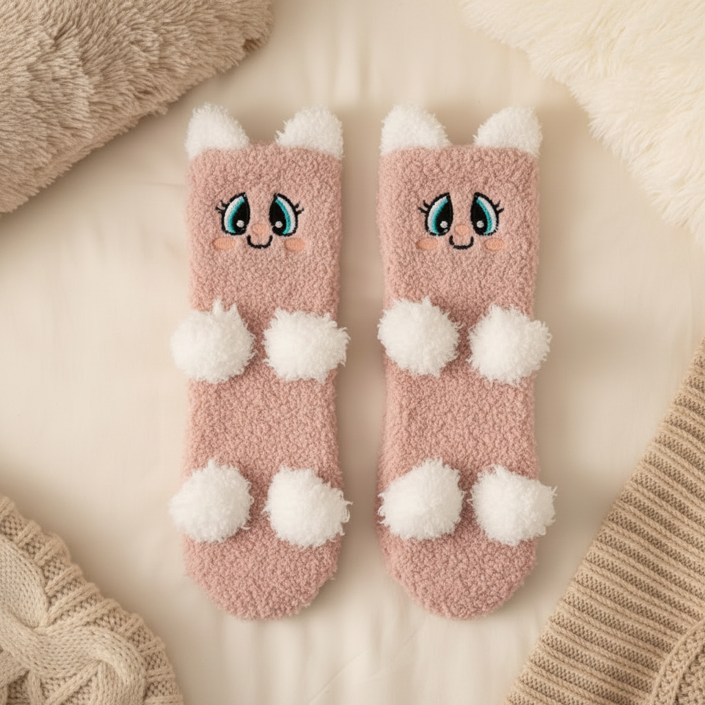 Cosy Socks Three-Pack Bundle