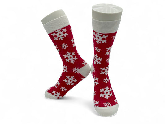 Christmas Socks Giftbox (Patterns)